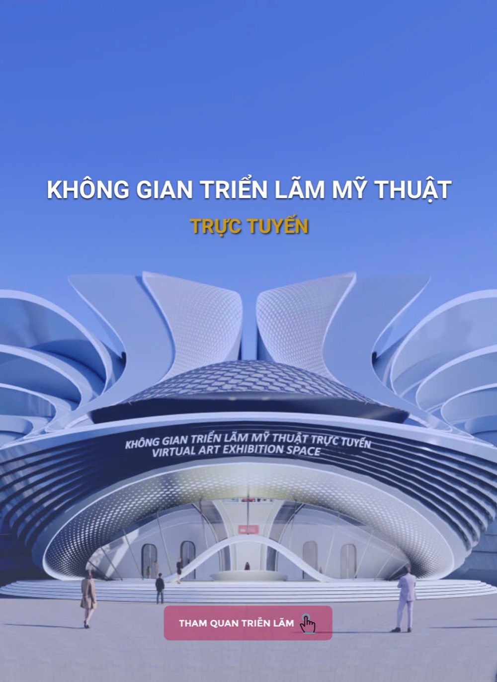 bt2_mchz Bảo tàng Mỹ thuật Việt Nam tạo dấu ấn với thành tựu chuyển đổi số xuất sắc - ảnh 2